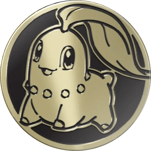 Chikorita coin
