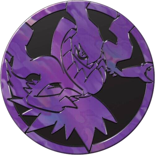 Darkrai coin