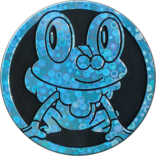 Froakie coin