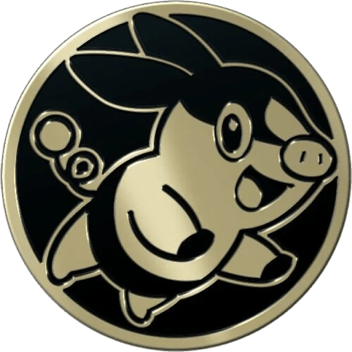 Tepig coin